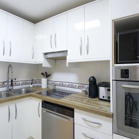 Apartamento De 3 Habitaciones En El Centro Málaga Exterior foto