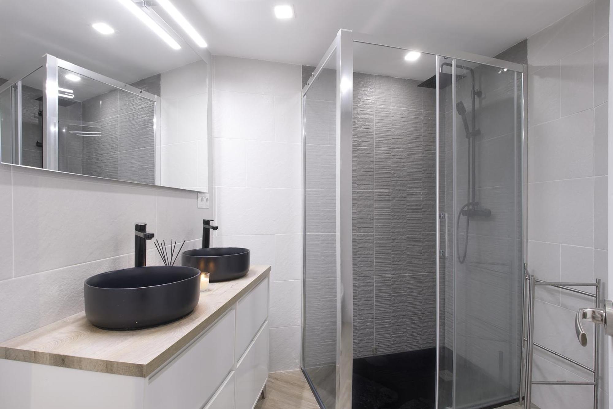 Apartamento De 3 Habitaciones En El Centro Málaga Exterior foto