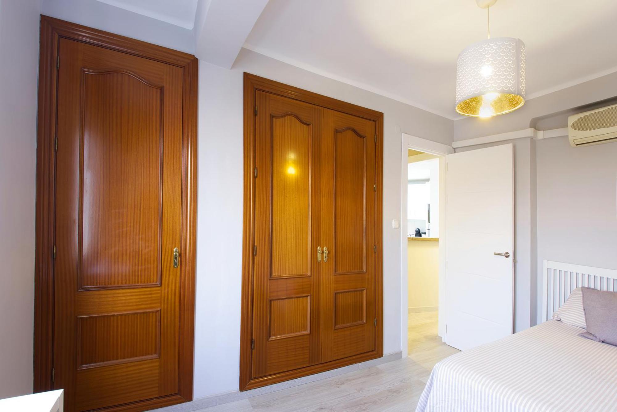 Apartamento De 3 Habitaciones En El Centro Málaga Exterior foto