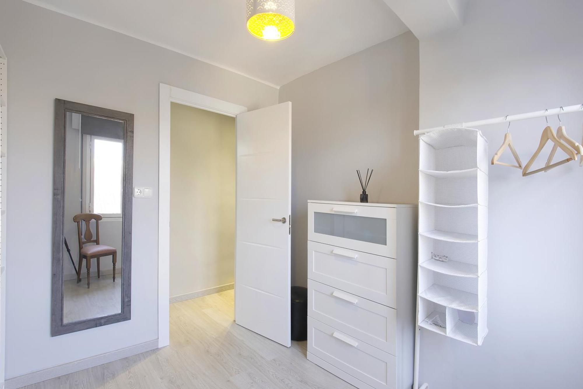Apartamento De 3 Habitaciones En El Centro Málaga Exterior foto
