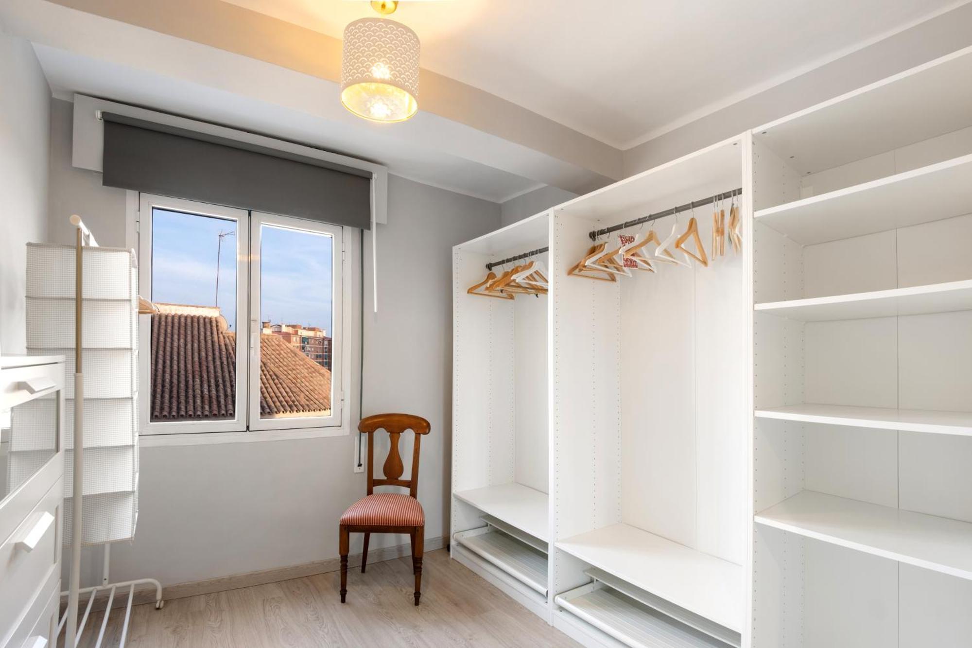Apartamento De 3 Habitaciones En El Centro Málaga Exterior foto